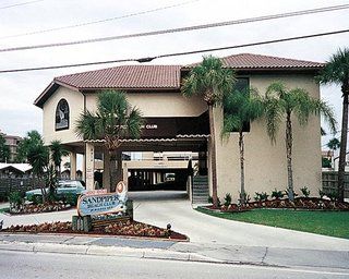 ホテル Sandpiper Beach Club サラソータ エクステリア 写真
